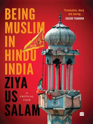 cover image of Being Muslim in Hindu India